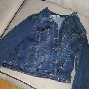 Jean jacket